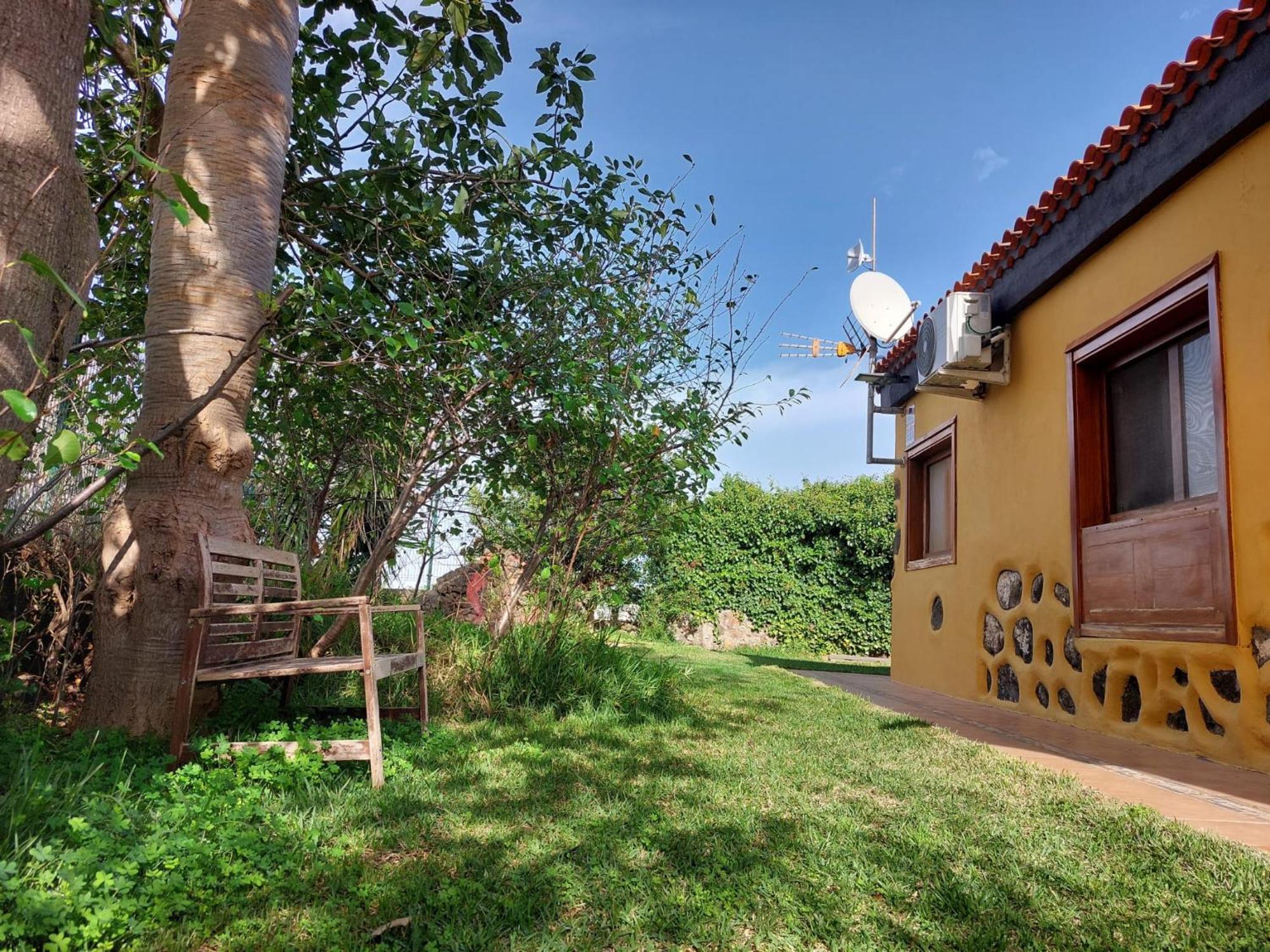Casa Rural Dona Herminda La Matanza De Acentejo Exterior photo